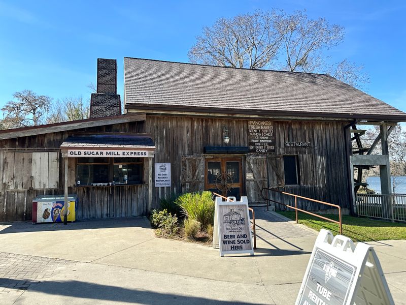 Old Spanish Sugar Mill Grill & Griddle House (De Leon Springs)