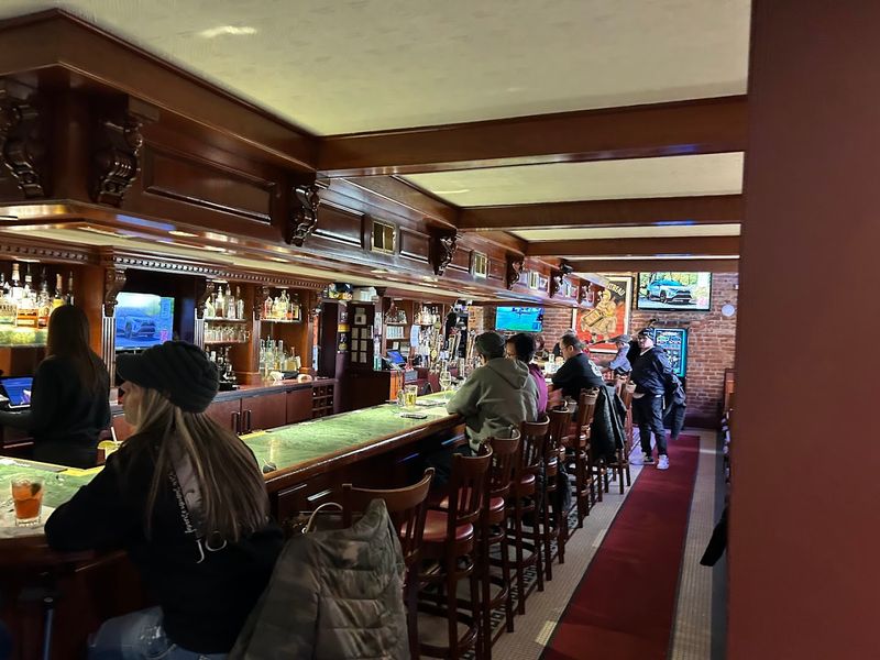 Union Grill, Washington