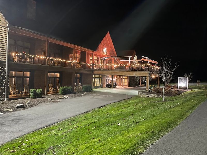 Lakeview Restaurant at Skytop Lodge