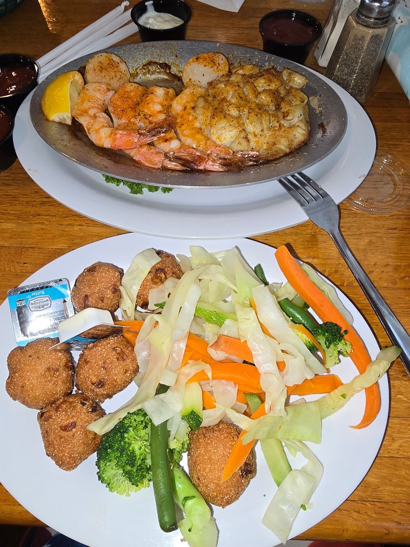 Soft Shells That Taste Like Tide