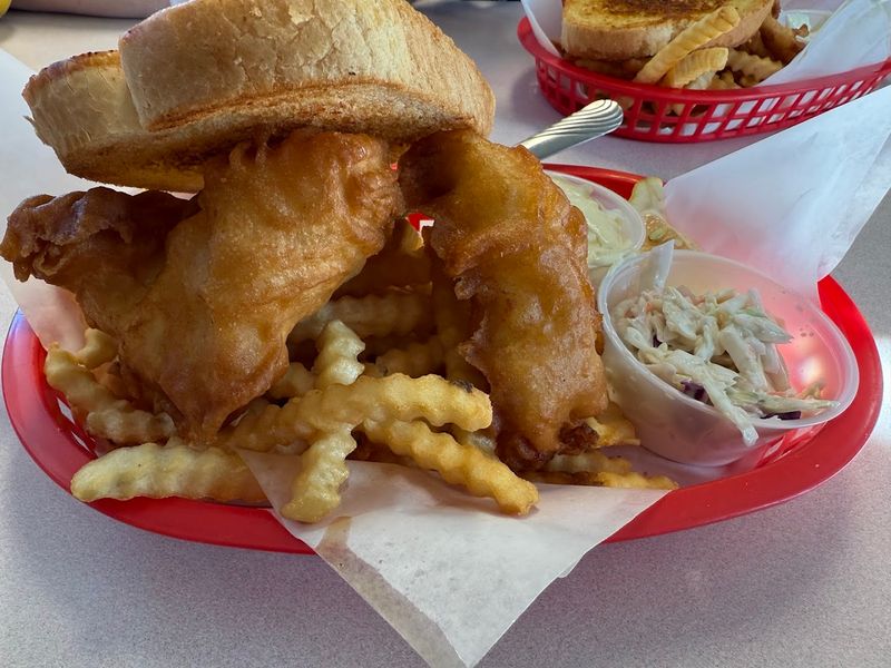 Fish And Chips That Earned A Legendary Status