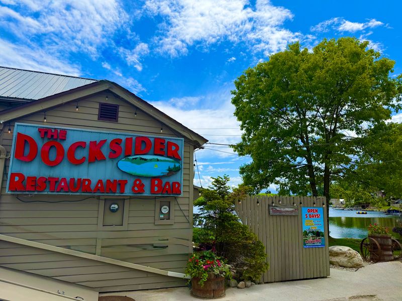 The Docksider Restaurant, Lake George