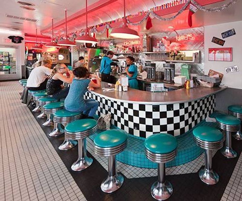 66 Diner — Albuquerque