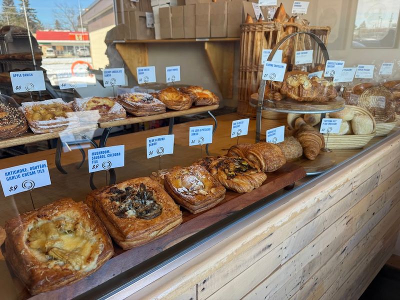 Common Good Bakery, Traverse City