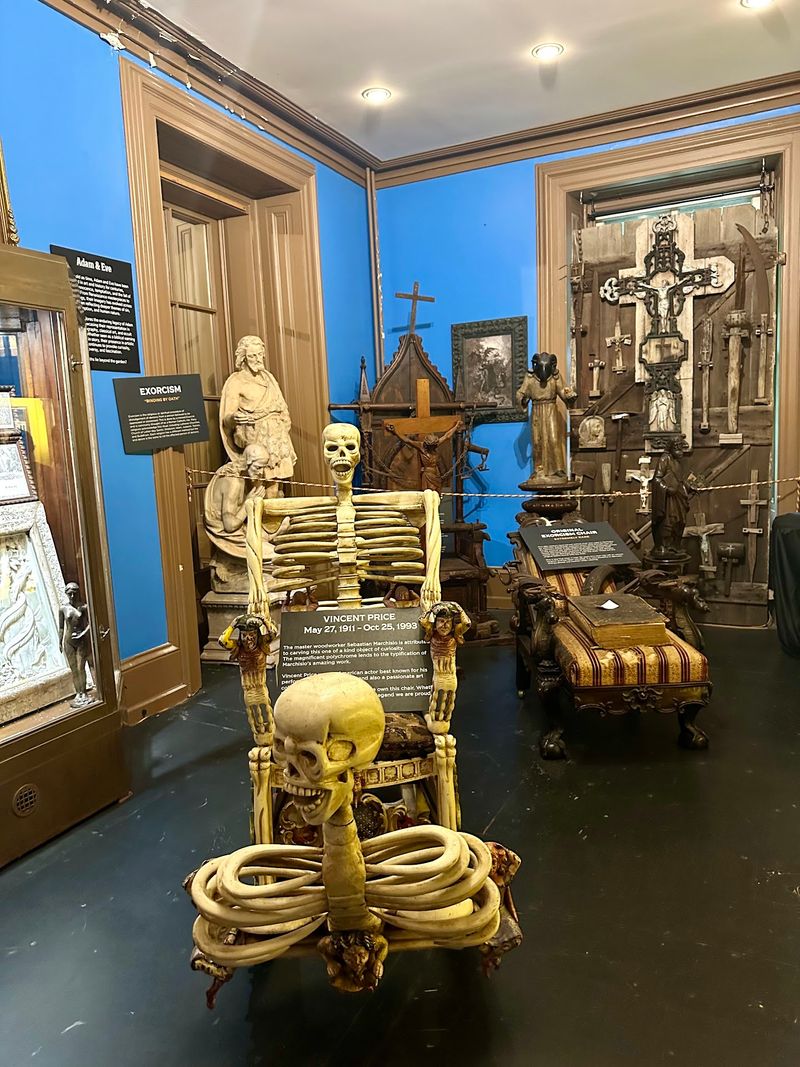 The Doll Room Might Test Your Nerves