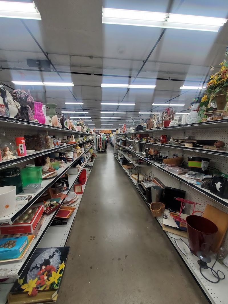 What The Store Looks And Feels Like Inside