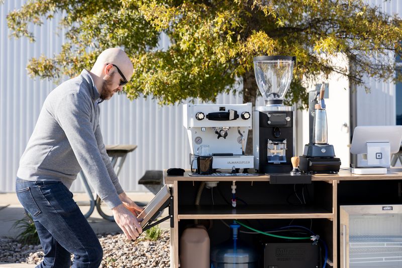 The Coffee Cart Loyalty