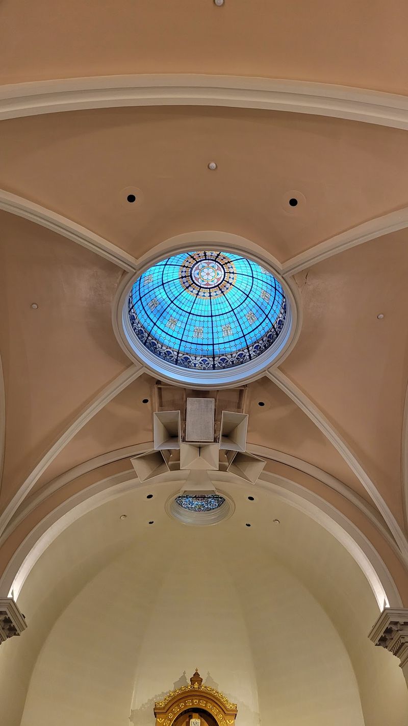 The Dome and Its Lantern of Light