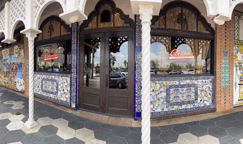 Columbia Restaurant