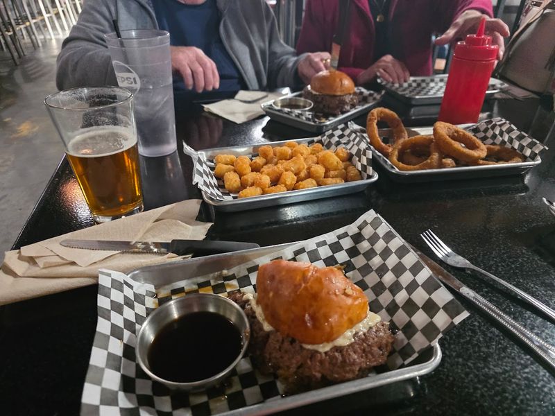 The Mac And Cheese Burger And Other Creative Menu Highlights