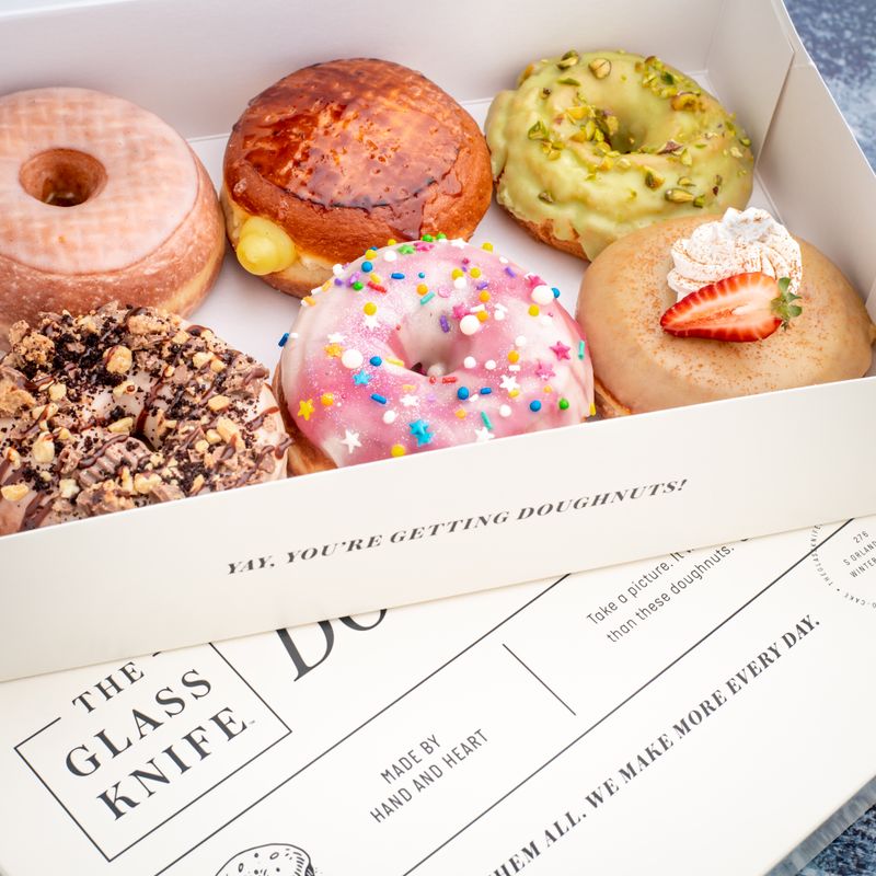 The Glass Knife – Winter Park (Orlando Avenue location)