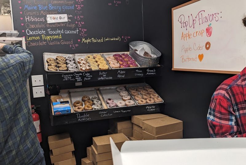 The Donut Grove
