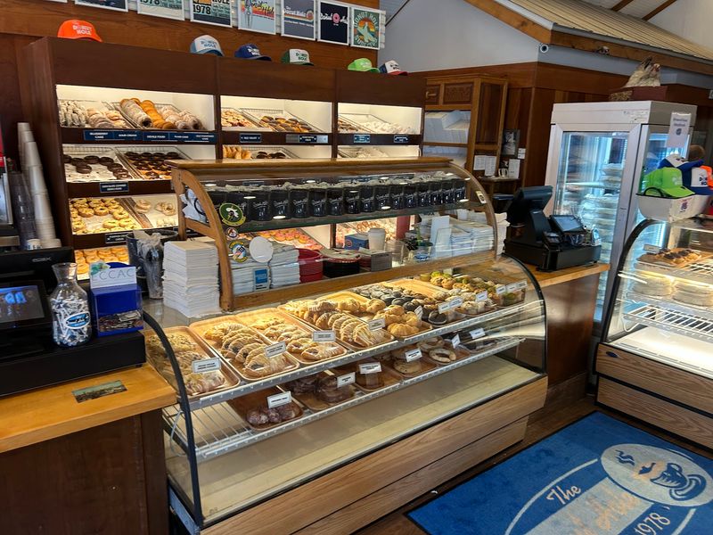 The Donut Hole Bakery Café
