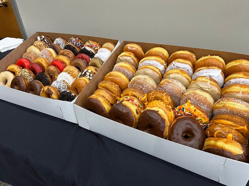 The Donut Hut