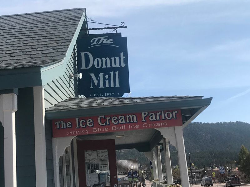 The Donut Mill, Colorado The Donut Mill, Colorado