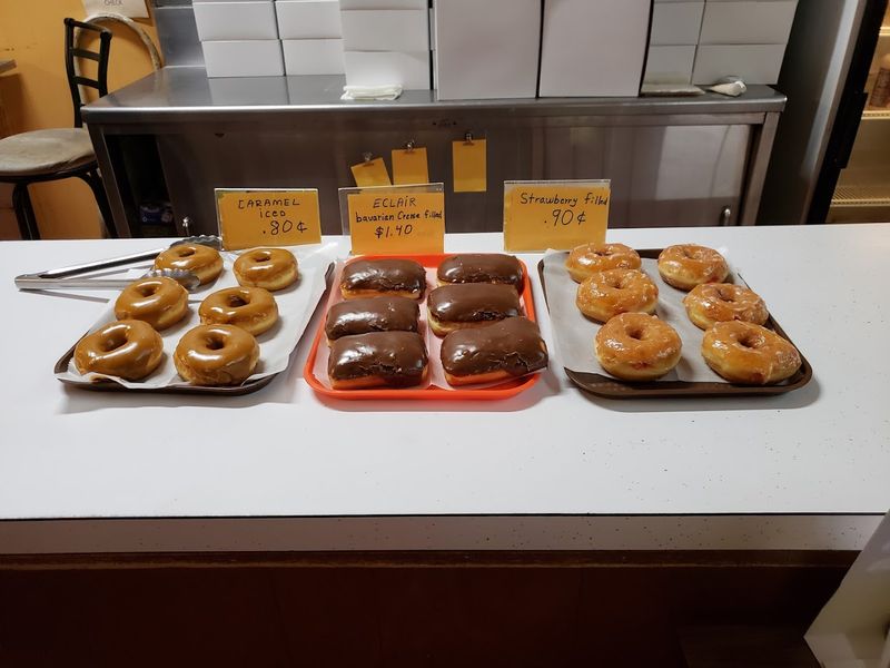 Spudnut Shoppe, El Dorado