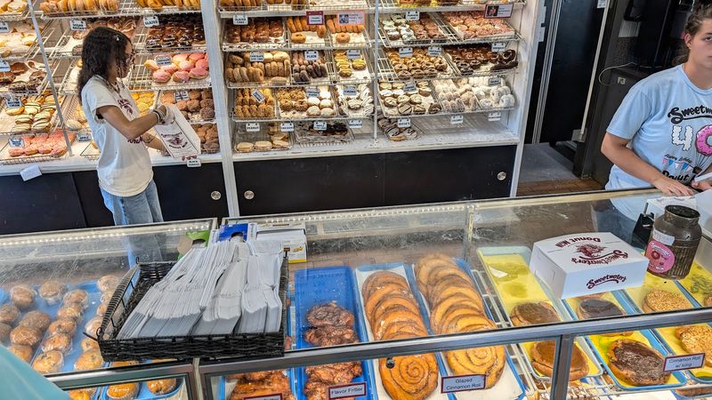 The Donut Run Starts Before Kalamazoo Wakes Up