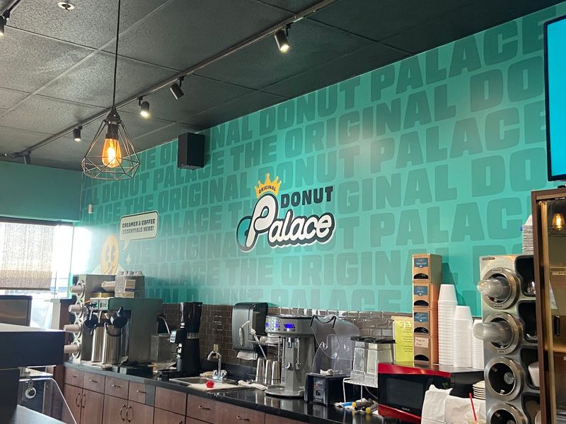 The Original Donut Palace (Trotwood)