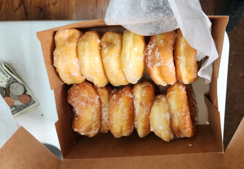 The Donut Shop