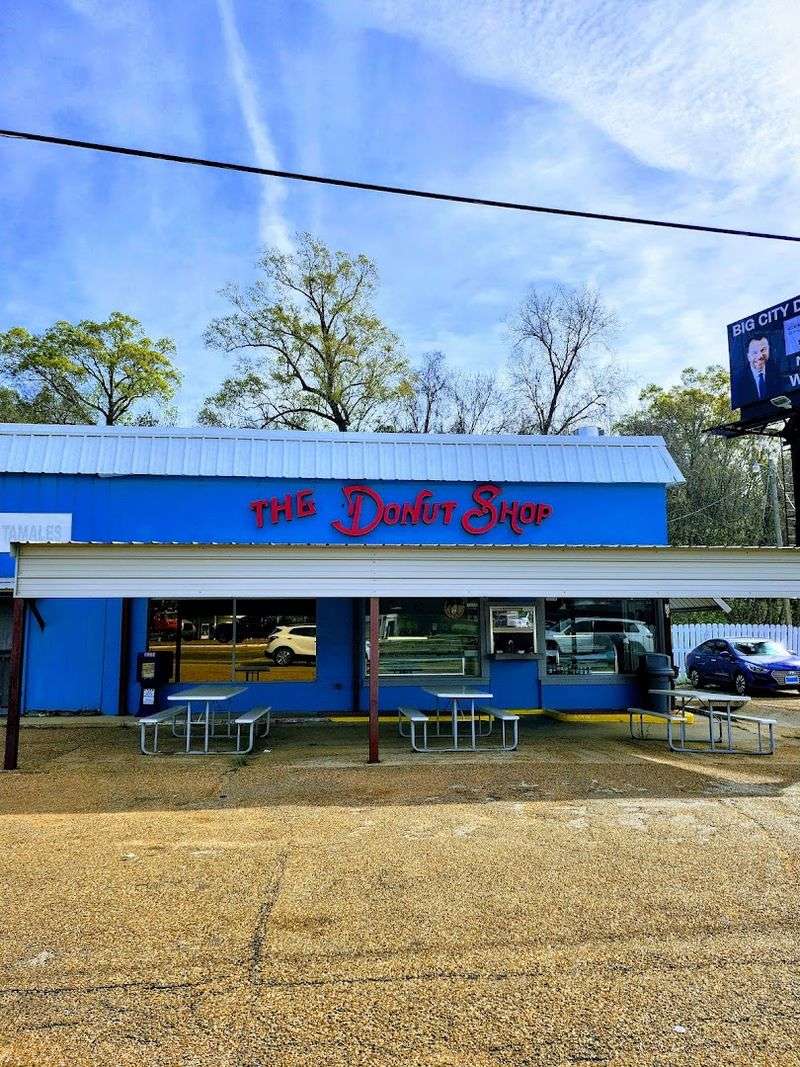 The Donut Shop, Natchez
