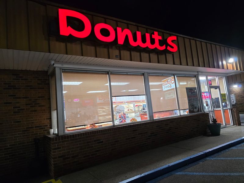 The Donut Shop