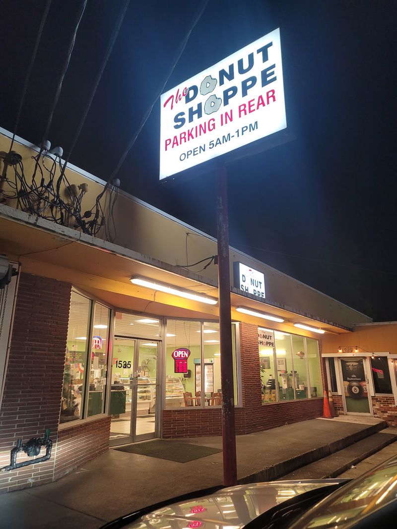 The Donut Shoppe, Jacksonville