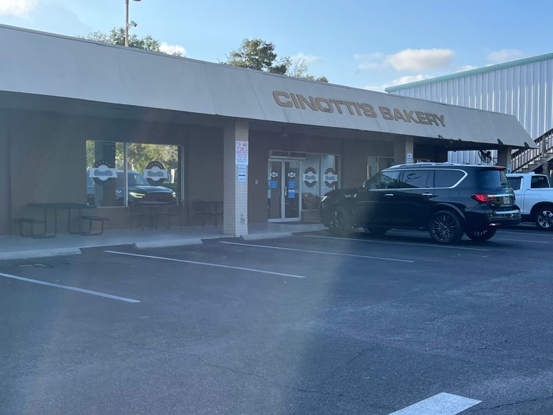 Cinotti's Bakery – Jacksonville Beach