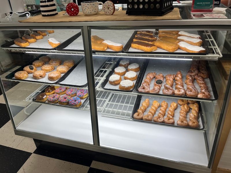 The Donut Stop