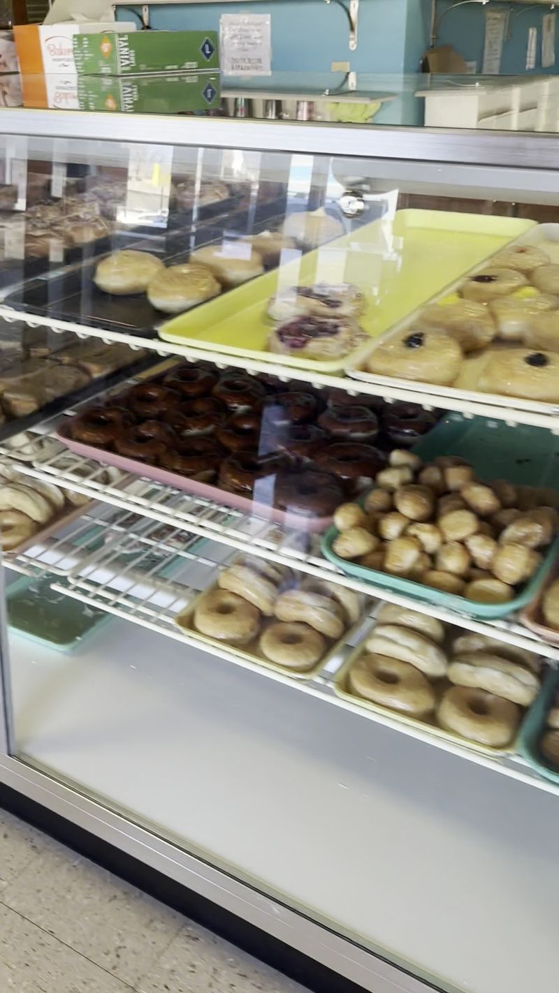 The Donuts Keep People Coming Back