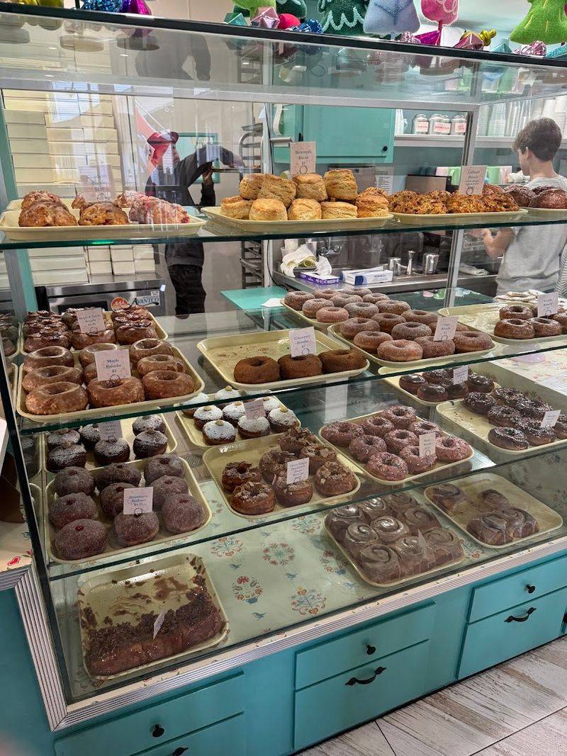The Pastry Case That Made Me Lose All Self-Control
