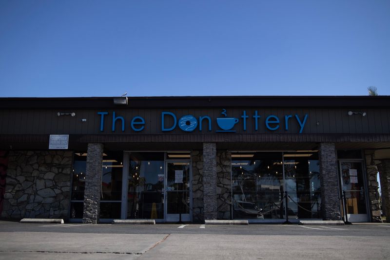 The Donuttery The Donuttery