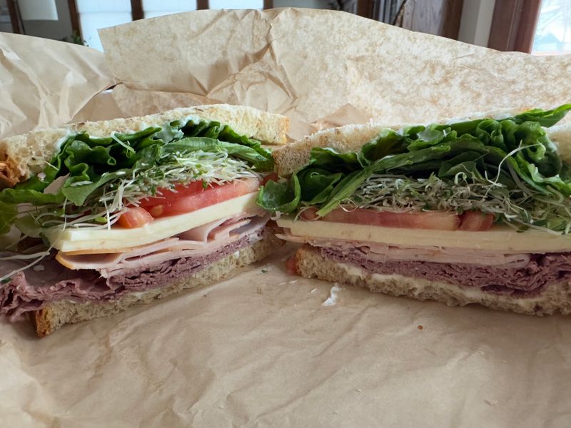 Bread That Makes Everything Else Shine