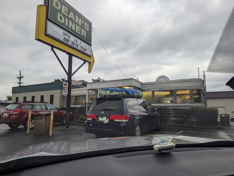 Dean's Diner, Blairsville