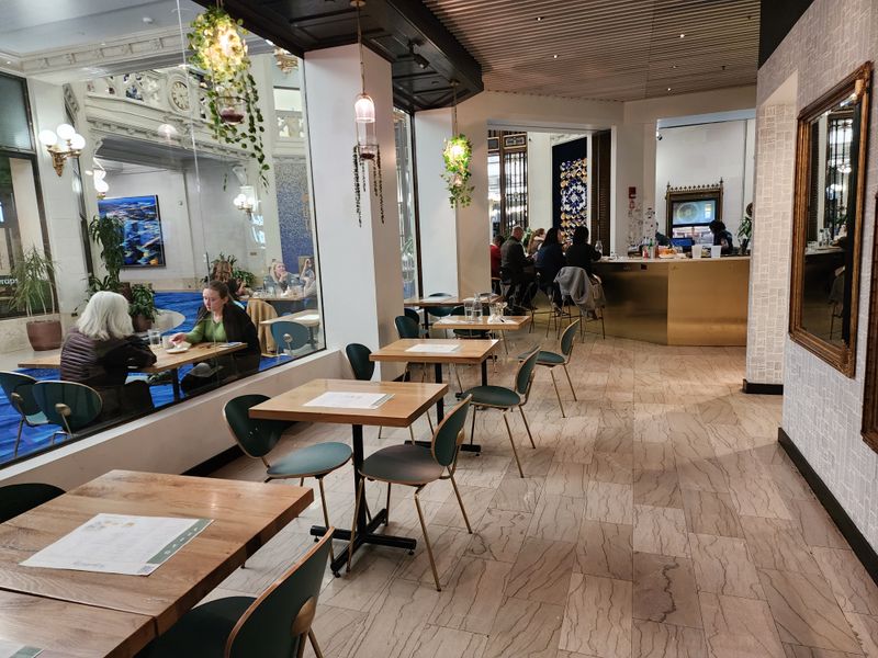 The Speckled Egg (Downtown) — Pittsburgh, PA