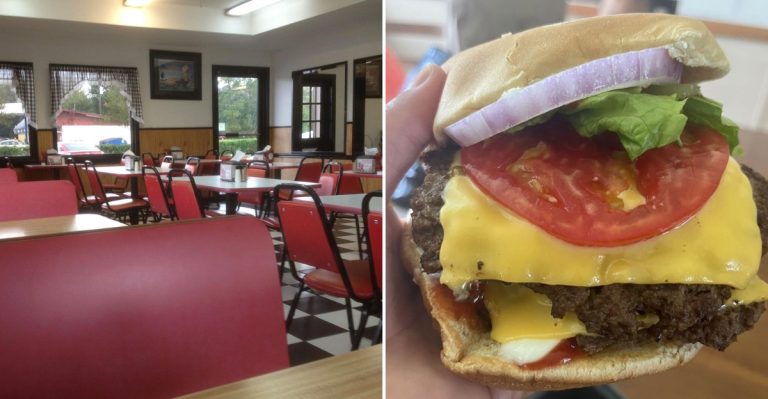 The Double Cheeseburger At This Alabama Burger Stand Outsells Everything Else (And It’s Worth The Drive)