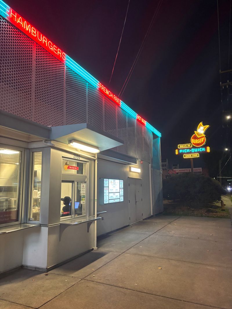 Beyond Burgers: A Menu That Knows Its Lane