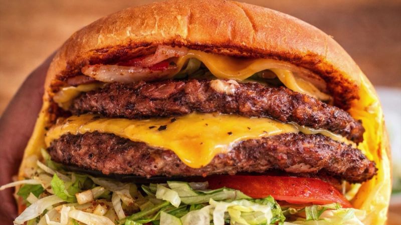 The Double Cheeseburger That Outshines The Chains