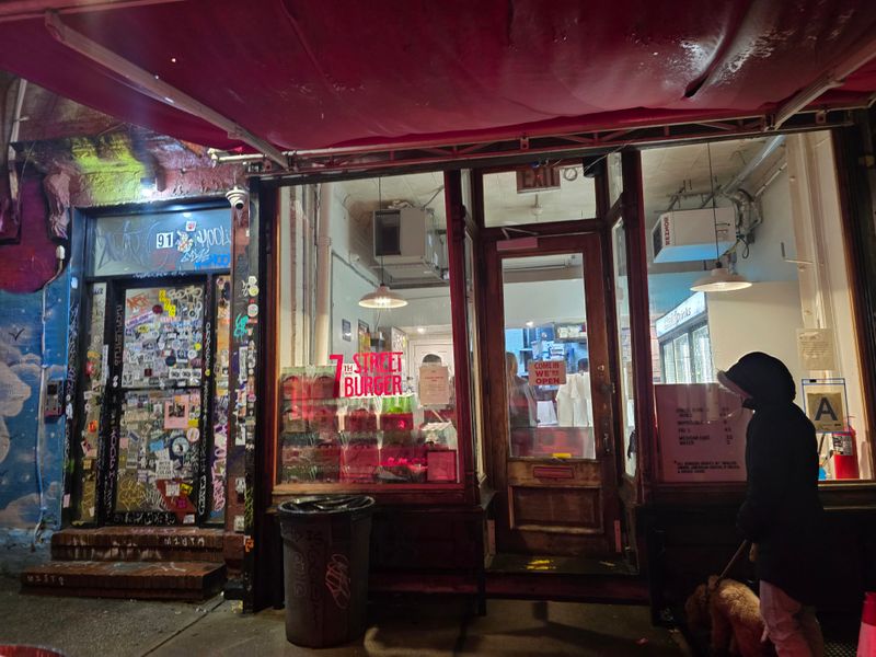 Midtown Address, Late Night Magic