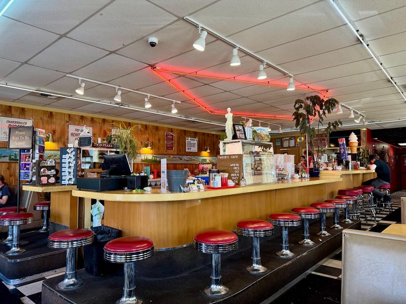 The Double R Diner Legacy The Double R Diner Legacy