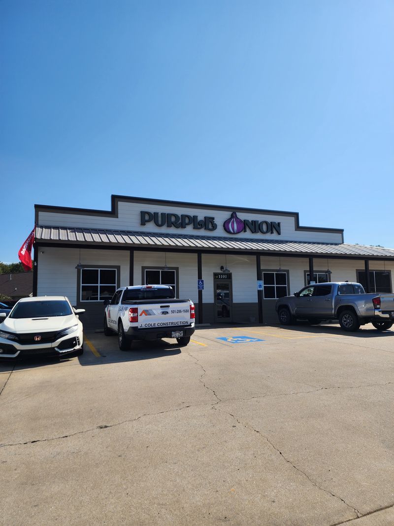 Planning Your Visit To Purple Onion