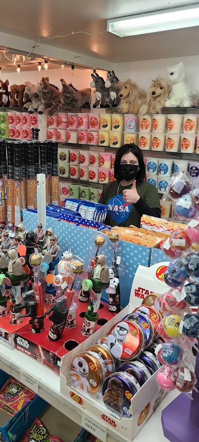 The Downstairs Candyland Experience For Kids