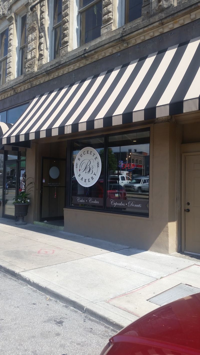 The Downtown Corner Where The Ovens Never Cooled