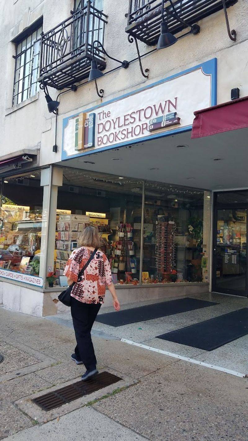 The Doylestown Bookshop, Doylestown