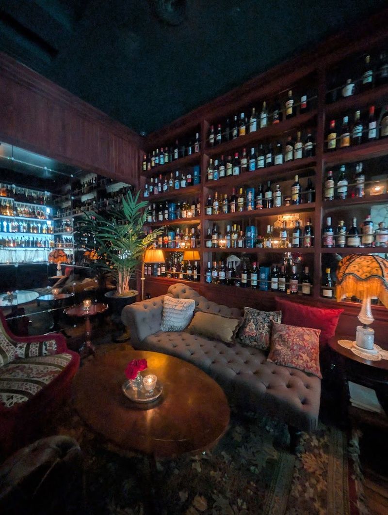 The Address And Setting