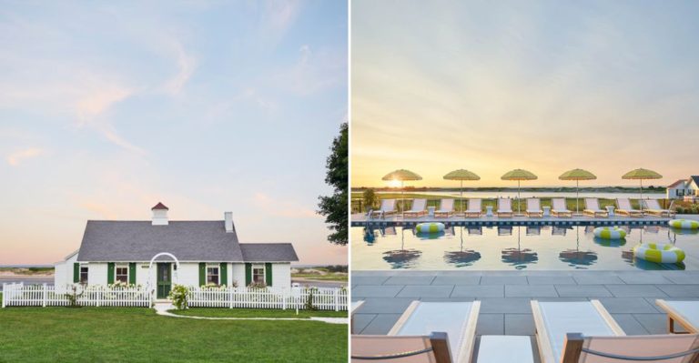 The Dreamiest Hotel In Maine Feels Like A Place You’ll Remember Long After Checkout