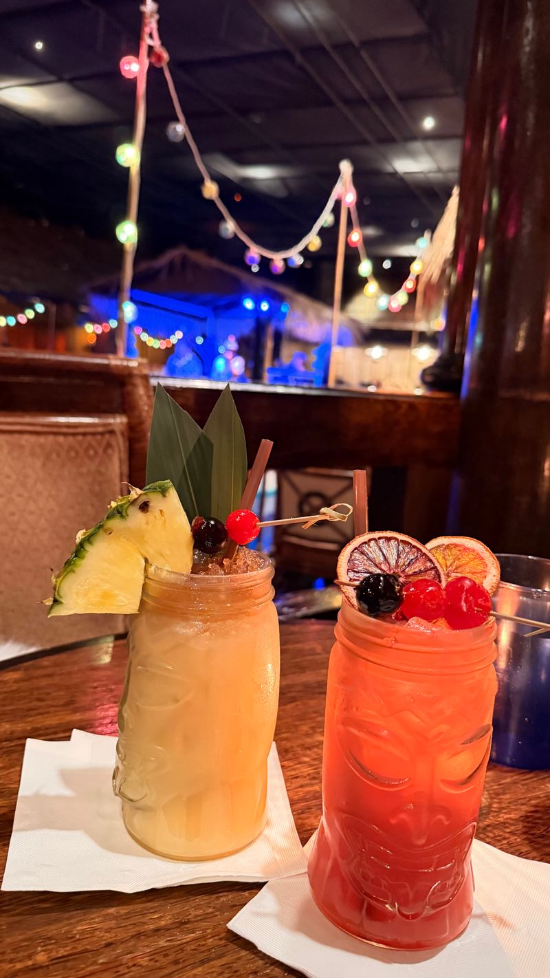 Tonga Room & Hurricane Bar – San Francisco