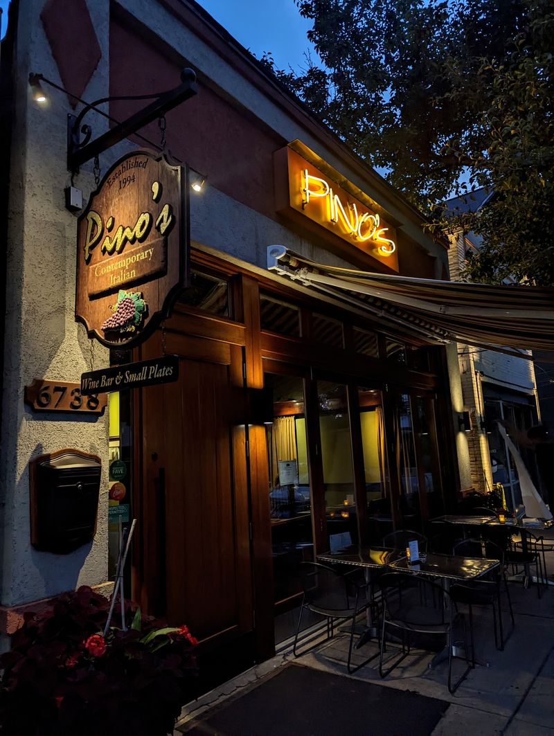 Reservations Required for This Intimate Space