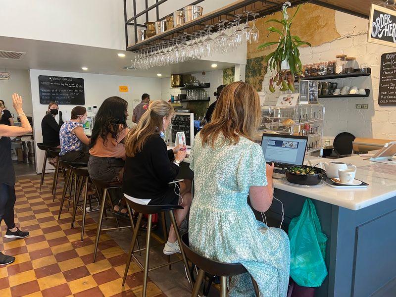 The Drink Menu That Goes Beyond Coffee