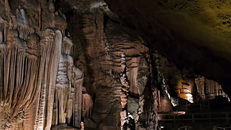 The Cave’s Most Striking Formations