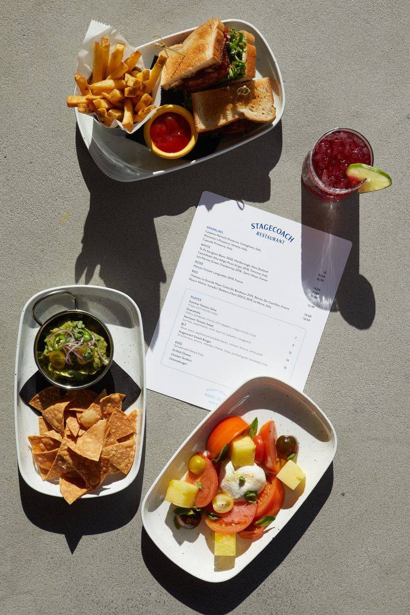 Stagecoach Inn Restaurant – Salado